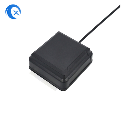 Montura magnética L1/L2/L5 Antenna multi-GNSS de 38 dBi de alto ganho com conector masculino SMA
