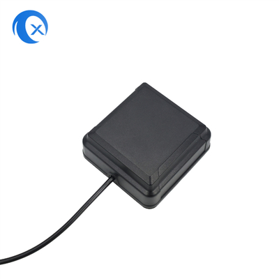 Montura magnética L1/L2/L5 Antenna multi-GNSS de 38 dBi de alto ganho com conector masculino SMA
