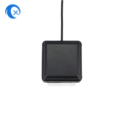 Montura magnética L1/L2/L5 Antenna multi-GNSS de 38 dBi de alto ganho com conector masculino SMA