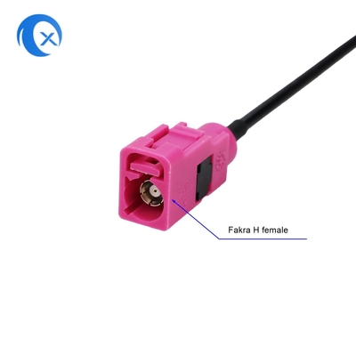 GPS/Glona parafusos de montagem de antena com Fakra H e RG174 com IP68 impermeável vendas quentes