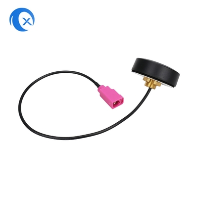 GPS/Glona parafusos de montagem de antena com Fakra H e RG174 com IP68 impermeável vendas quentes