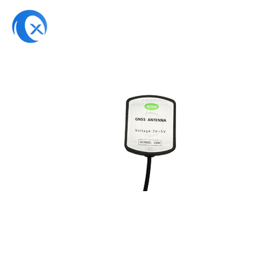 Antenna GPS/Gnss de montagem magnética ativa para Gateway Ace-Gtw-4G 4G/GPS/Gnss com conector masculino SMA