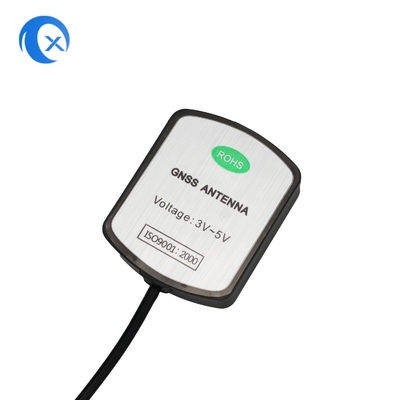 Antenna GPS/Gnss de montagem magnética ativa para Gateway Ace-Gtw-4G 4G/GPS/Gnss com conector masculino SMA