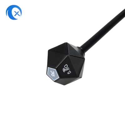 Antenna de Drone FPV de Largo Alcance de 2DB com Conector Macho SMA 4.9GHz/5.8GHz com RG141