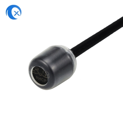 Alta Frequência 5.8G Antenna de Drone de Longo Alcance FPV Antenna de Alto Ganho 6DBi com RG141