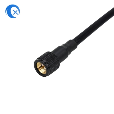 Alta Frequência 5.8G Antenna de Drone de Longo Alcance FPV Antenna de Alto Ganho 6DBi com RG141