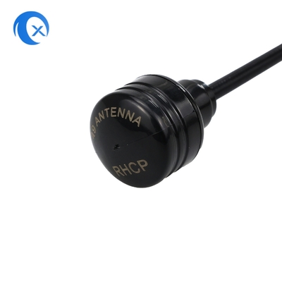 Long Range FPV Drone Antenna 2.4G Drone Range Booster Com SMA Conector macho Antenna de telhado com drone