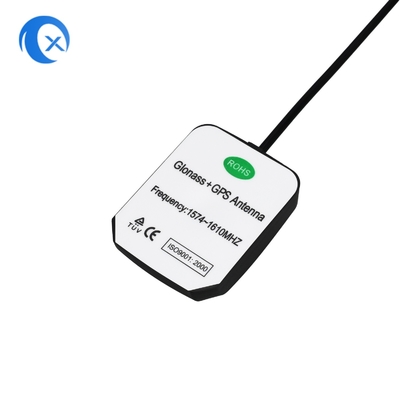 Car Mount Radio High Gain 22DBi GPS Car Antenna para carros estéreo com Fakra C conector