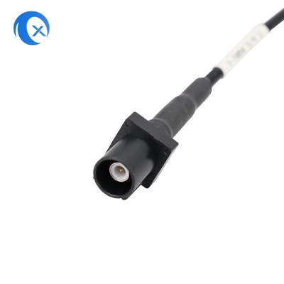 2.4G/5.8g Dual Band Outdoor Waterproof Panel Mount Antenna WiFi com conector Rg174 Fraka