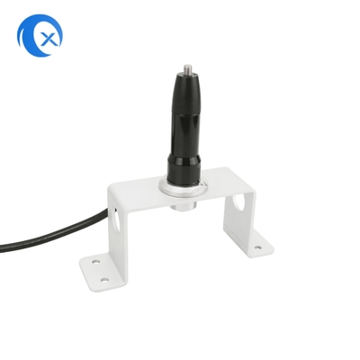 Car Mount Antenna Whip Alto Ganho Long Range Transceptor de Aço Inoxidável Antenna de Rádio Móvel