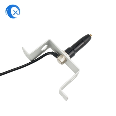 Car Mount Antenna Whip Alto Ganho Long Range Transceptor de Aço Inoxidável Antenna de Rádio Móvel