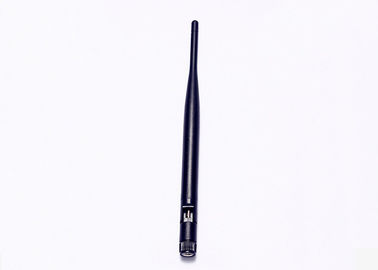 Ganho alto Omni do ganho dobrável plástico do megahertz da antena 868/50W 5Dbi