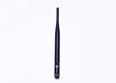Ganho alto Omni do ganho dobrável plástico do megahertz da antena 868/50W 5Dbi