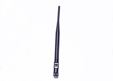 Conector macho dobrável do modem SMA da antena 1,5 VSWR G/M do fio de GPRS/3G G/M