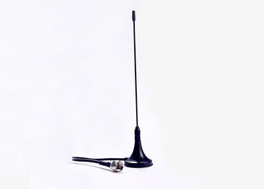 Antena magnética da G/M GPRS da montagem do otário com RG174 cabo de 3 medidores