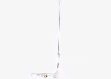 Impedância preta/branca da antena 50OHM da montagem do mag da antena externo RG174 de RG174 G/M