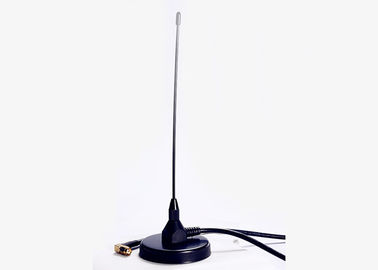 antena magnética da montagem da antena/otário de 3G G/M GPRS com mola Rod