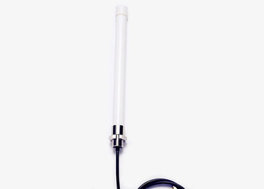 Ganho exterior da antena 433MHZ Omni 3DBI de Omni Wifi da fibra de vidro com o conector fêmea de N