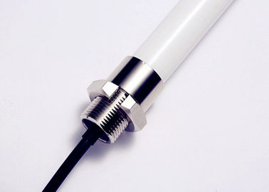 Ganho exterior da antena 433MHZ Omni 3DBI de Omni Wifi da fibra de vidro com o conector fêmea de N