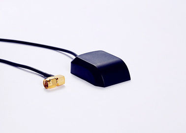 Ganho ativo da antena 1575.42Mhz 28Dbi da navegação de GPS com polarização vertical