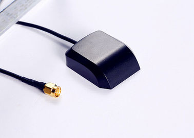Ganho ativo da antena 1575.42Mhz 28Dbi da navegação de GPS com polarização vertical
