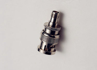 Conector da radiofrequência do hardware da máquina do CNC da micro-ondas 500V para o conjunto de cabo