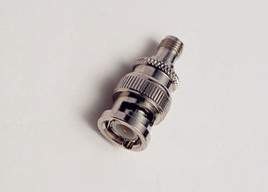 Conector da radiofrequência do hardware da máquina do CNC da micro-ondas 500V para o conjunto de cabo