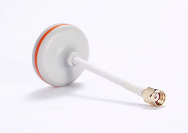 2.4G / antena do zangão da antena de receptor FPV de 5.8G Wifi para a competência exterior do veículo do UAV