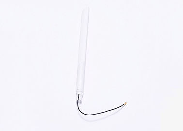 OHM sem fio Impendence 2.4G/5.8G do branco 50 da antena de RG 1,13 IPEX RF Omni