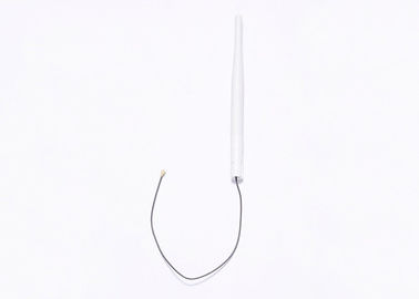 Impedância 50OHM aérea do pato de borracha dobrável da antena de 4G LTE com cabo RG1 13 de 50MM