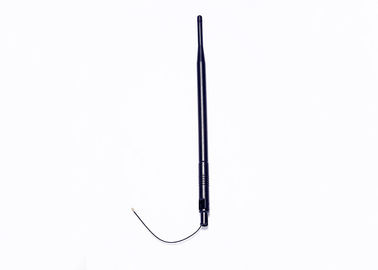 50W ganho alto preto Omni 5DBI com cabo conector/RG1.13 de IPEX