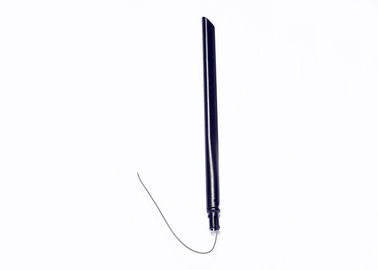 Antena de receptor preta de 2.4G Wifi uma impedância de 50 OHMS com conector de IPEX