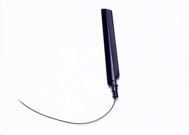 RG1.13 antena de receptor do cabo 433MHZ, antena de receptor interna preta do RF
