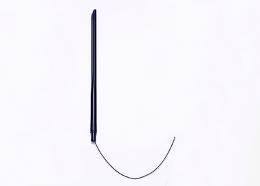 Transmissor do RF da antena de receptor do preto 433MHZ do ganho e antena de receptor de borracha altos