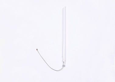 conector de borracha do cabo RG1.13 U FL/IPEX da antena 50MM de Wifi do pato de 4G LTE
