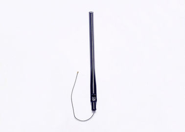 Ganho plástico da antena 5DBI da montagem do mag da borracha com o conector de cabo RG1.13
