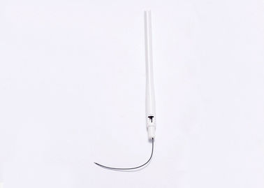 Antena de borracha branca portátil 4G LTE do CD do pato com uma impedância de 50 OHMS