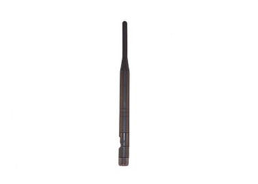 Em linha reta/90 graus de SMA Antenne 868 megahertz de ganho de 5DBI dobrou uma impedância de 50 OHMS