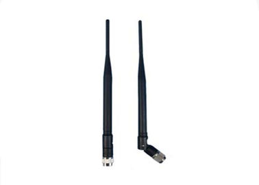 Conector macho de borracha Omnidirectional de 2.4GHz Duck Antenna With SMA