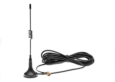 Antena alta interna do ganho 433mhz/antena magnética do otário da montagem com o conector de SMA J