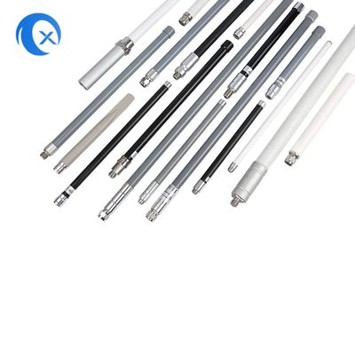 2.4GHz Outdoor Fiberglass Antenna 3-5dBi Gain with RG58 Cable