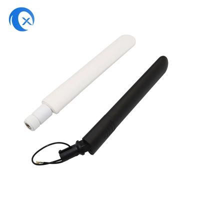 Antenna 4G de alto ganho com suporte GSM/GPRS/3G/LTE/DTU de banda múltipla e VSWR 1,5~2 para conectividade confiável
