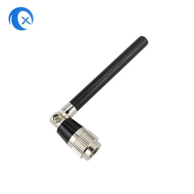 Antena Omnidirecional de Baixo Perfil 4G LTE com Frequência de 698-960, 1710-2170 e 2500-2700 MHz e Material ABS
