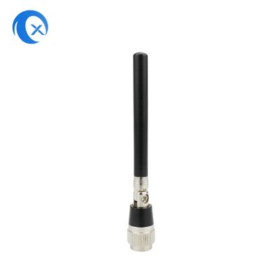 Antena Omnidirecional de Baixo Perfil 4G LTE com Frequência de 698-960, 1710-2170 e 2500-2700 MHz e Material ABS