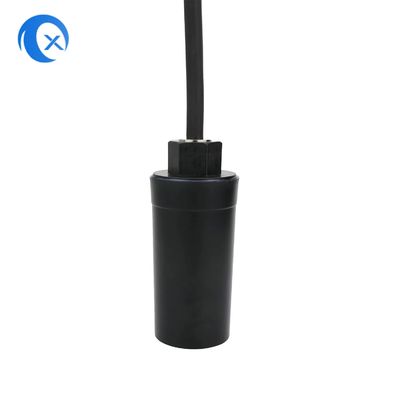 Antena Combinada Externa em Material ABS com Conector N Fêmea para Detector de Incêndio Sem Fio