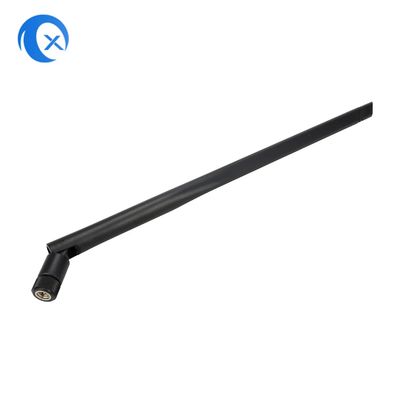 5G 4G LTE Full Band Antenna externa com ganho de 7 dBi e temperatura de operação de -20 ̊C a +60 ̊C Antenna de bastão de borracha de alto ganho