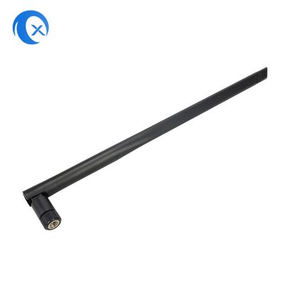 5G 4G LTE Full Band Antenna externa com ganho de 7 dBi e temperatura de operação de -20 ̊C a +60 ̊C Antenna de bastão de borracha de alto ganho