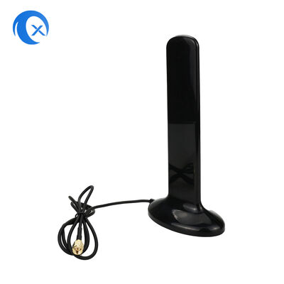 OEM/ODM 2.4G 3G 4G Wimax Antenna LTE 4G Antenna externa magnética Wimax plana