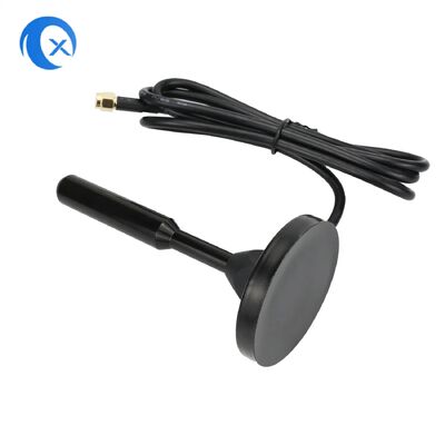 Antena Lorawan para Helium Hotspot 4 dBi com Base Magnética e Cabo de Extensão para Minerador Bobcat 300