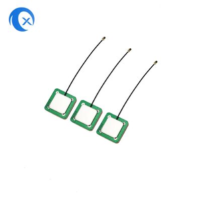 Antenna ativa GPS Antenna cerâmica interna super forte, 22dBi de alto ganho Antenna cerâmica ativa GPS com conector UFL